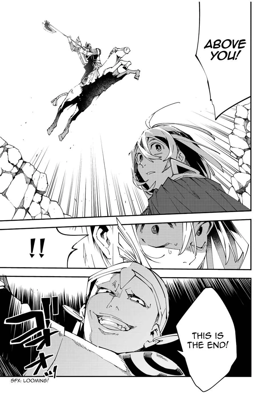 Reincarnated as an Aristocrat with an Appraisal Skill Chapter 84 page 21