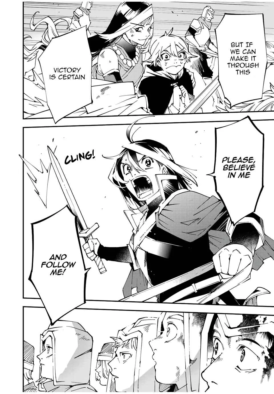 Reincarnated as an Aristocrat with an Appraisal Skill Chapter 84 page 18