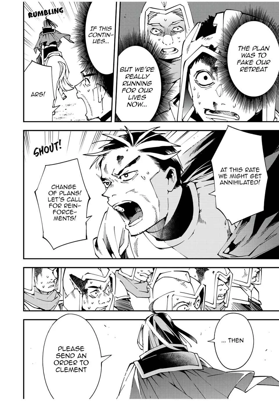 Reincarnated as an Aristocrat with an Appraisal Skill Chapter 84 page 14