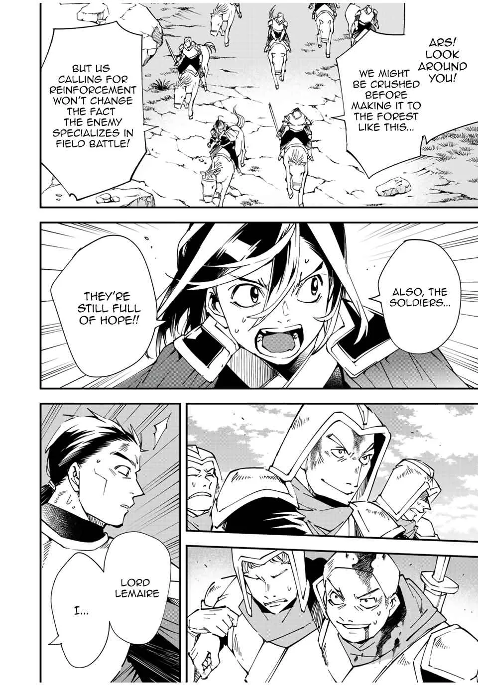 Reincarnated as an Aristocrat with an Appraisal Skill Chapter 84 page 16