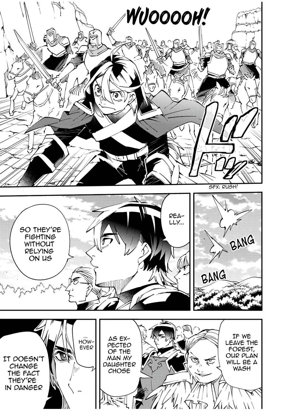 Reincarnated as an Aristocrat with an Appraisal Skill Chapter 84 page 19