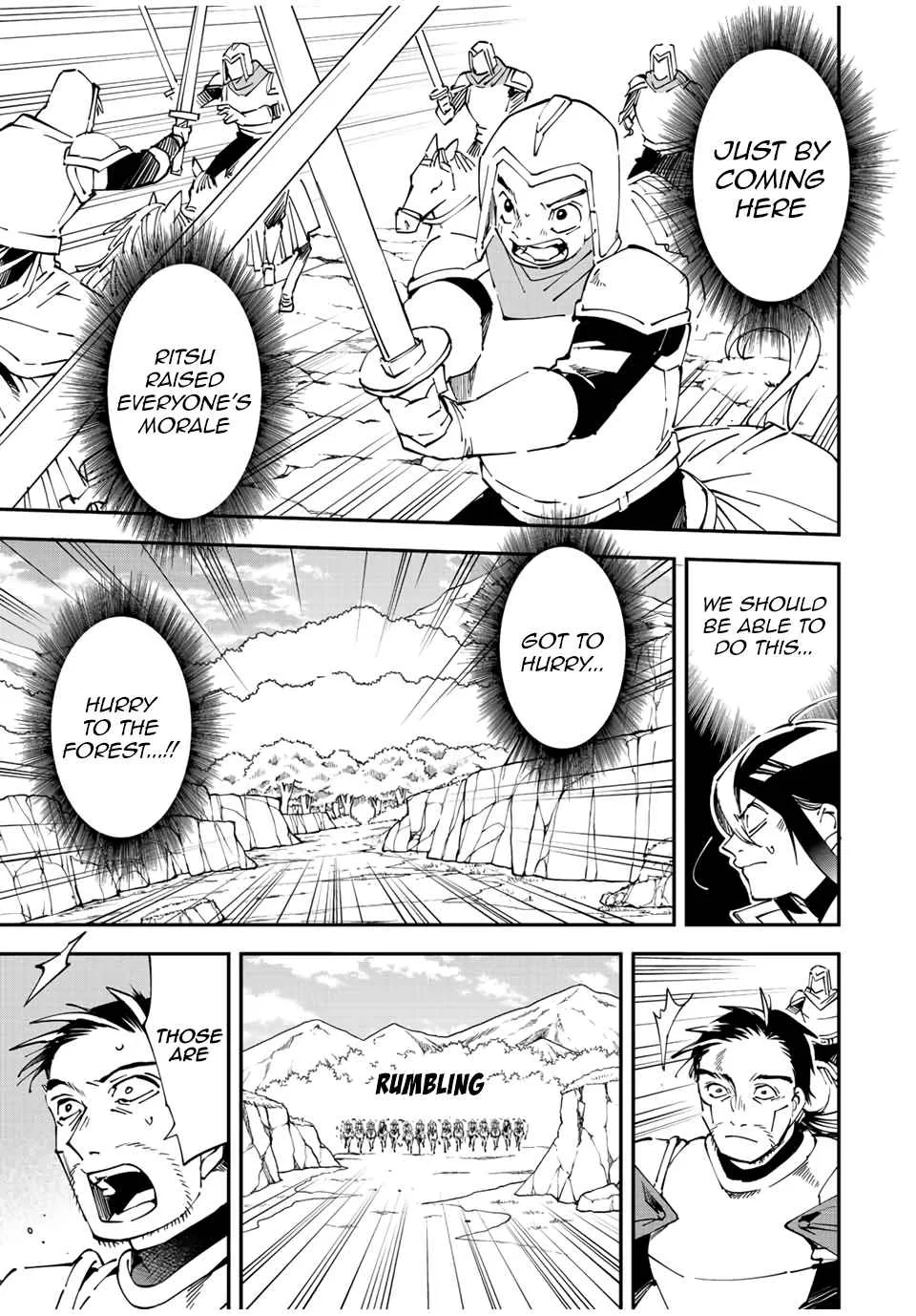 Reincarnated as an Aristocrat with an Appraisal Skill Chapter 85 page 7