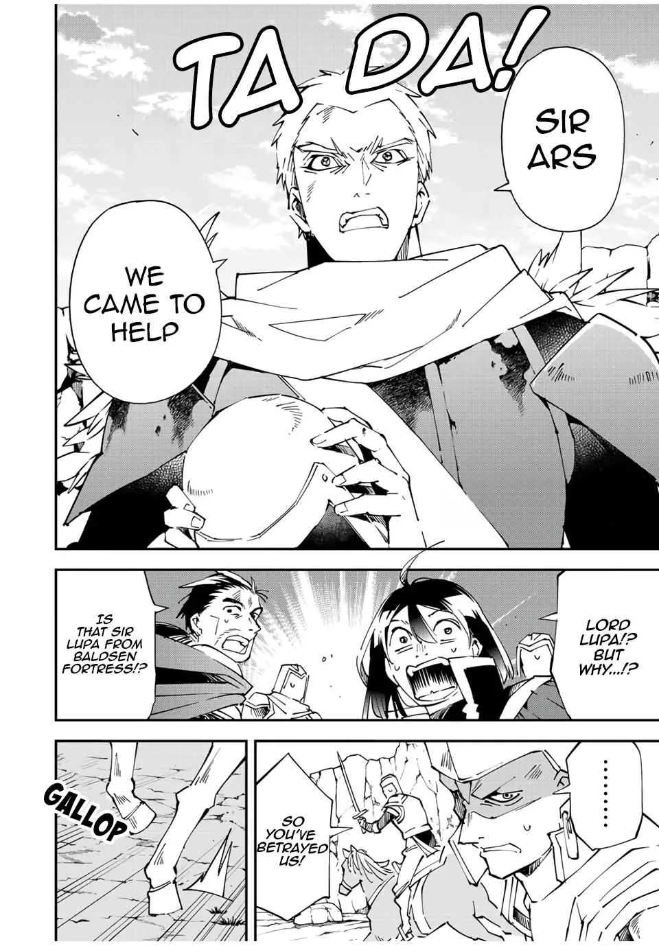 Reincarnated as an Aristocrat with an Appraisal Skill Chapter 85 page 12