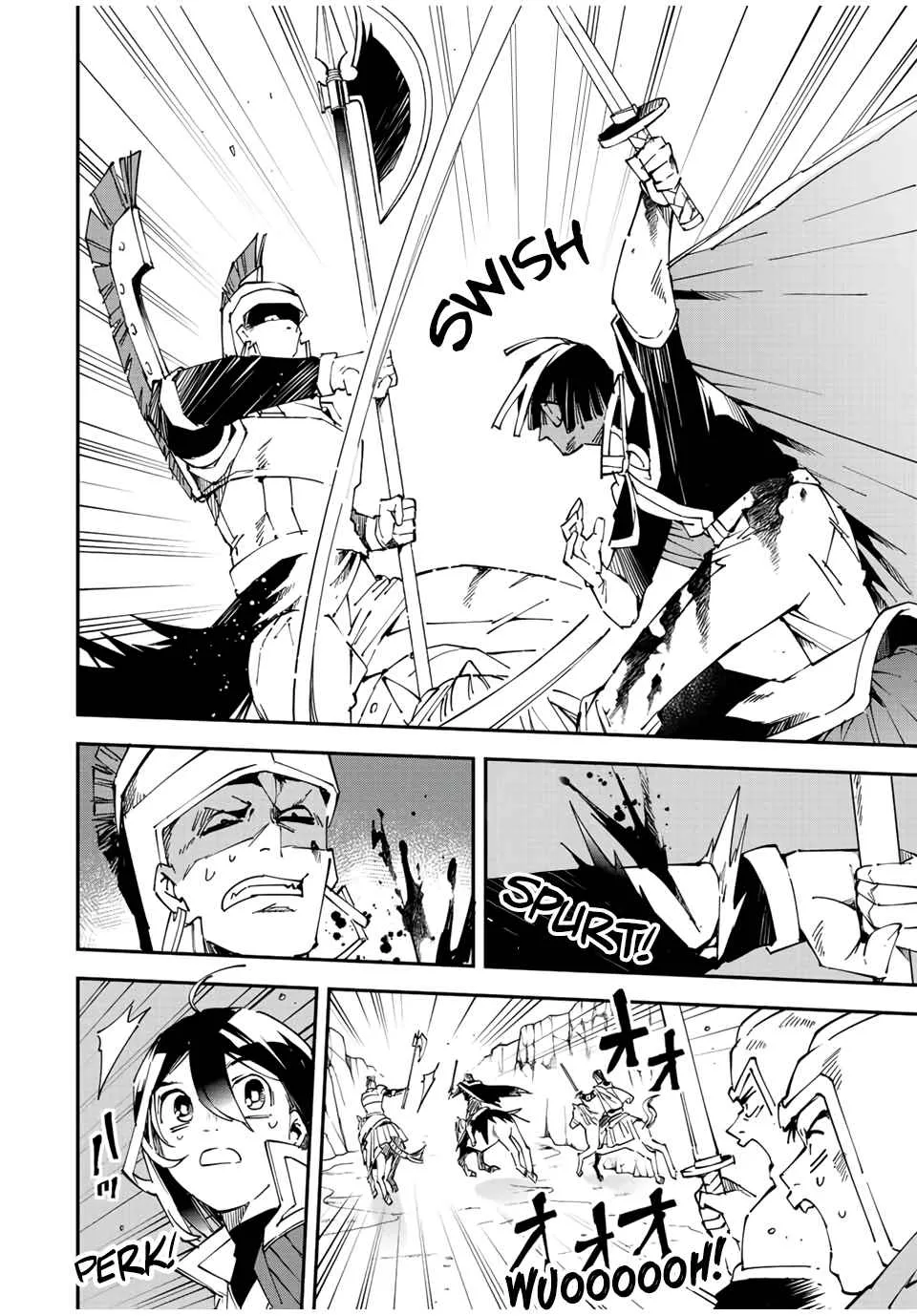 Reincarnated as an Aristocrat with an Appraisal Skill Chapter 85 page 6