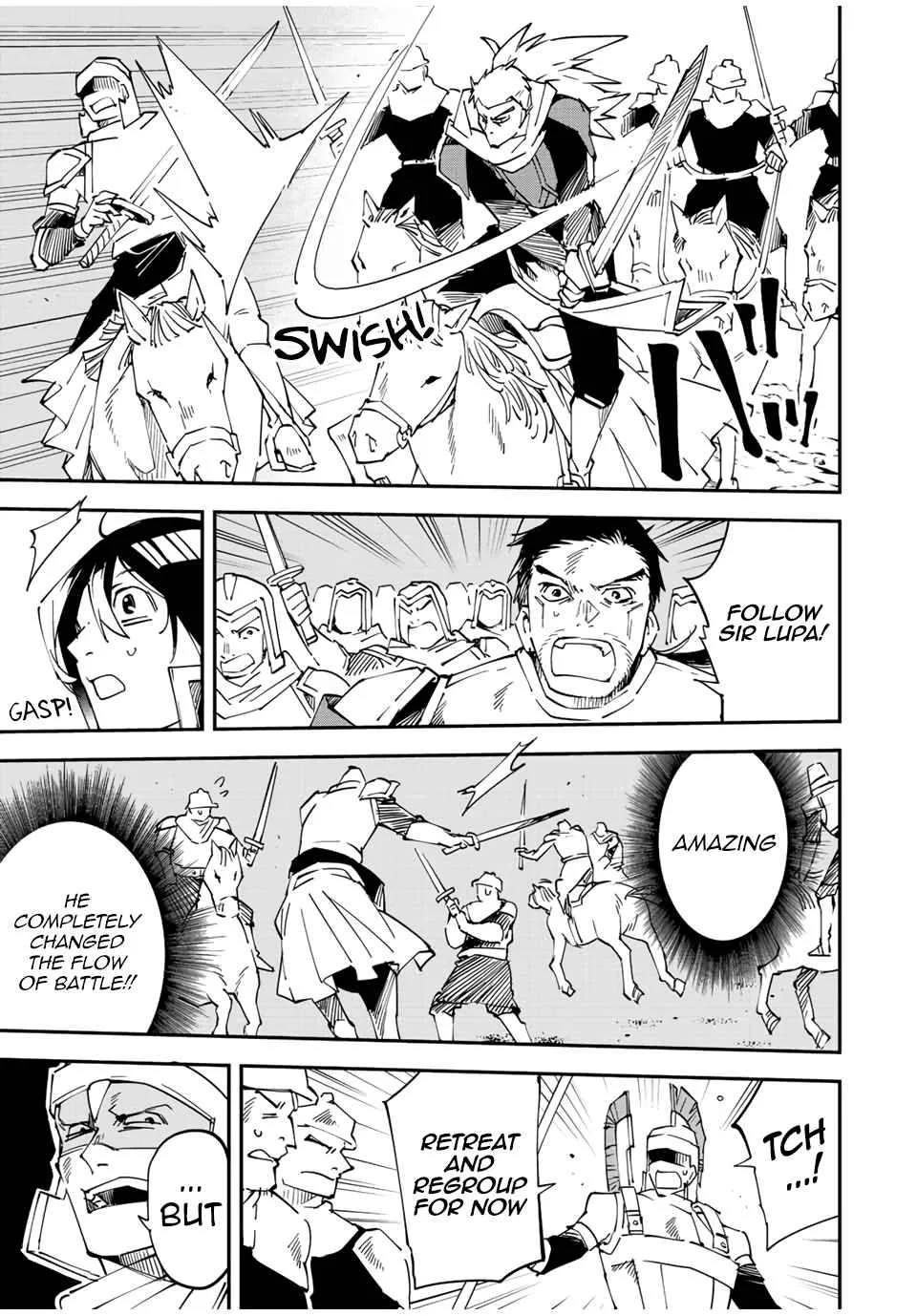 Reincarnated as an Aristocrat with an Appraisal Skill Chapter 85 page 13
