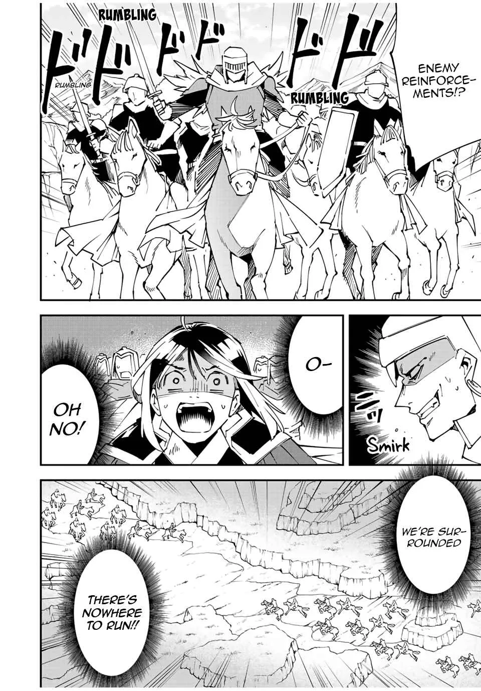 Reincarnated as an Aristocrat with an Appraisal Skill Chapter 85 page 8