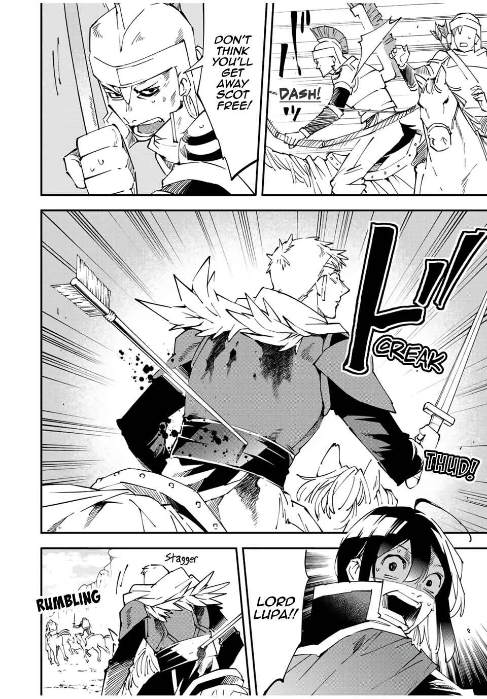 Reincarnated as an Aristocrat with an Appraisal Skill Chapter 85 page 14