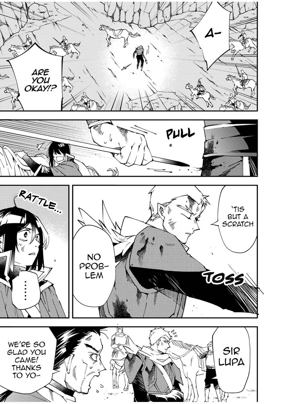 Reincarnated as an Aristocrat with an Appraisal Skill Chapter 85 page 15