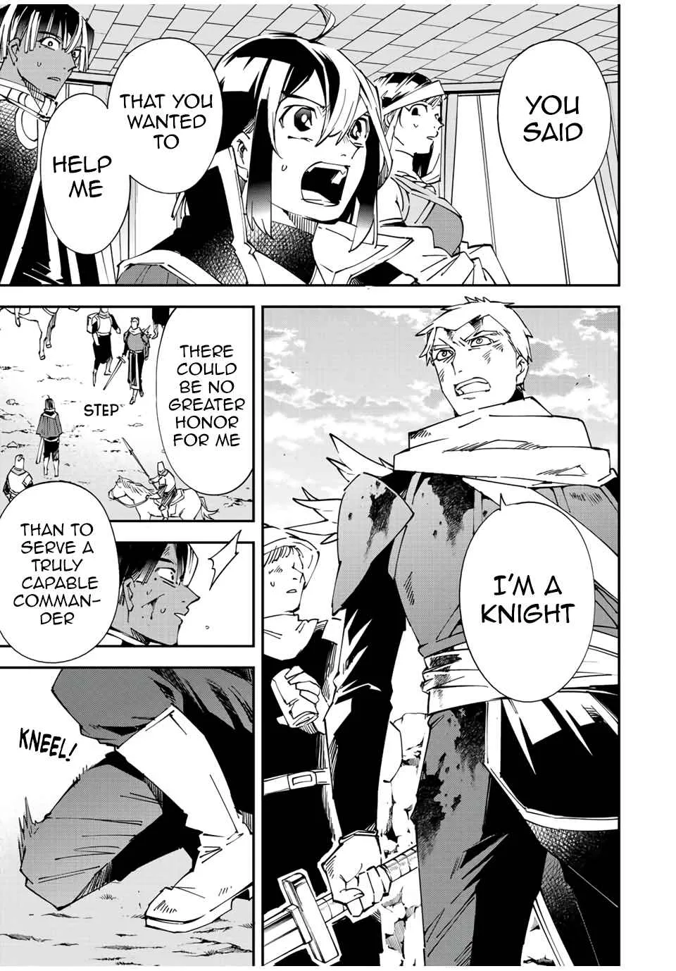 Reincarnated as an Aristocrat with an Appraisal Skill Chapter 85 page 19