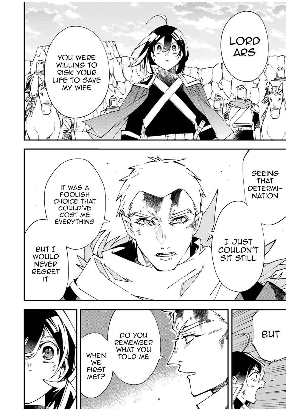Reincarnated as an Aristocrat with an Appraisal Skill Chapter 85 page 18