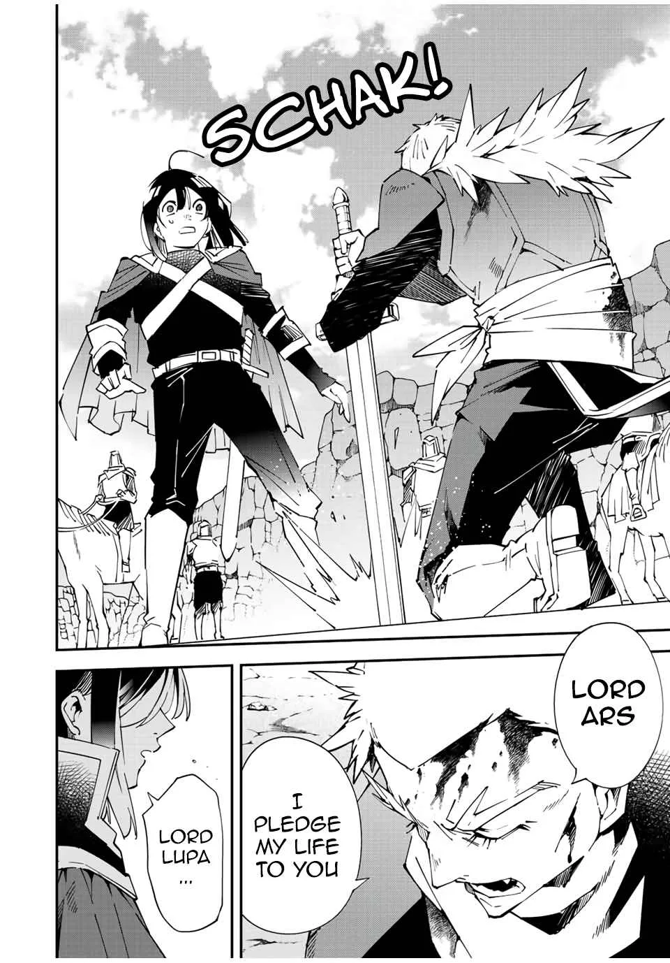Reincarnated as an Aristocrat with an Appraisal Skill Chapter 85 page 20