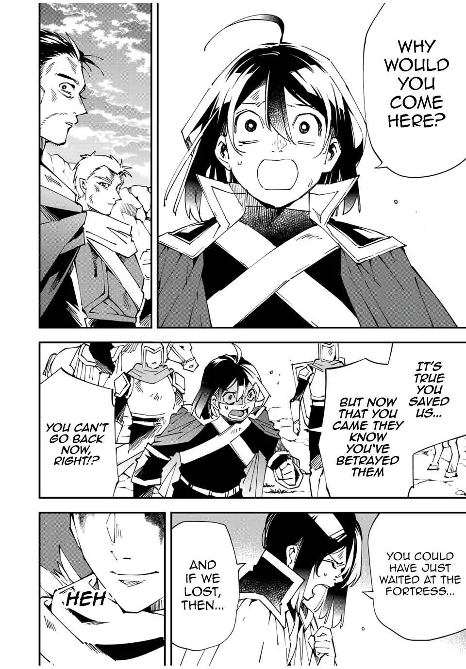 Reincarnated as an Aristocrat with an Appraisal Skill Chapter 85 page 16