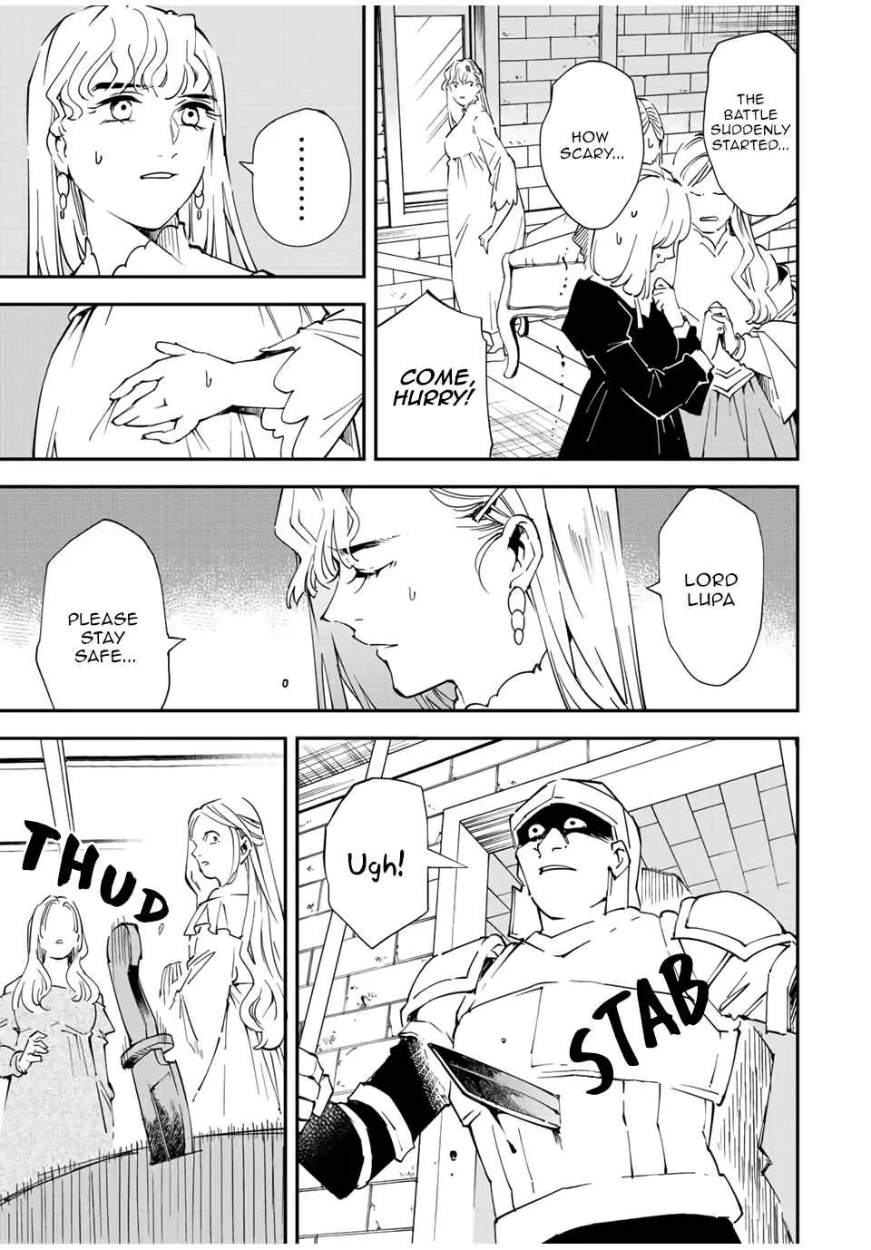 Reincarnated as an Aristocrat with an Appraisal Skill Chapter 86 page 3
