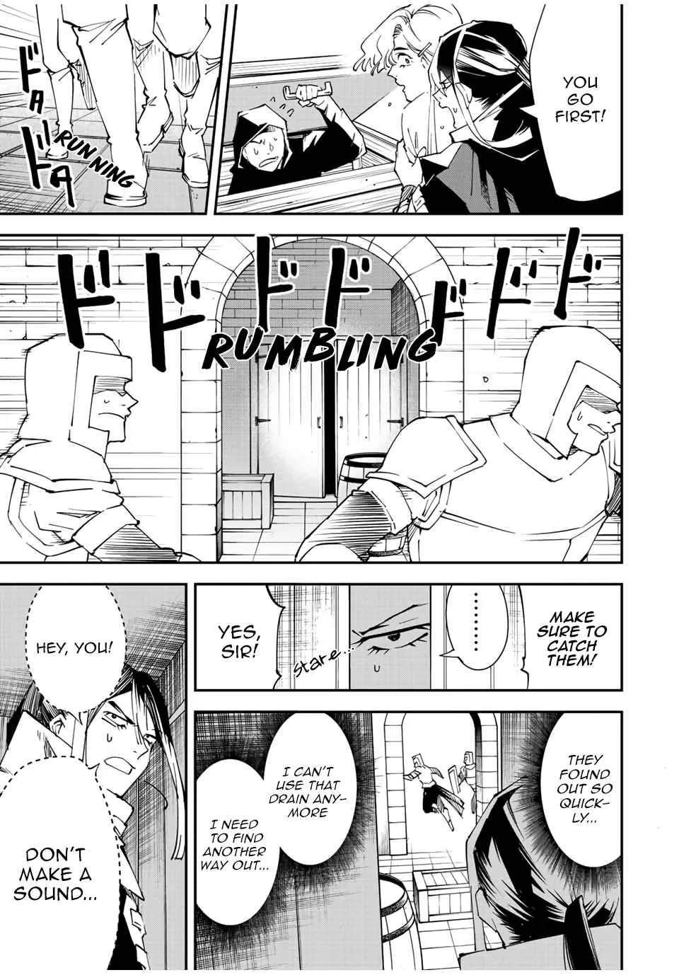 Reincarnated as an Aristocrat with an Appraisal Skill Chapter 86 page 9