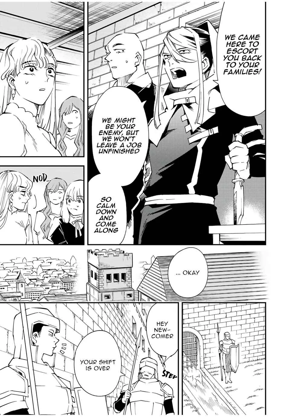 Reincarnated as an Aristocrat with an Appraisal Skill Chapter 86 page 5
