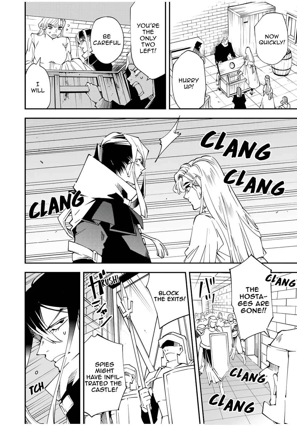 Reincarnated as an Aristocrat with an Appraisal Skill Chapter 86 page 8