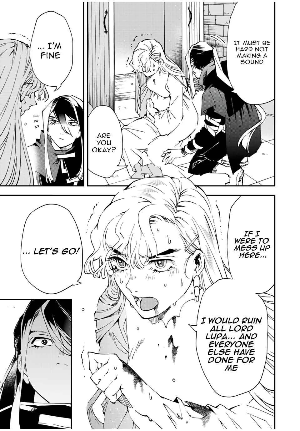 Reincarnated as an Aristocrat with an Appraisal Skill Chapter 86 page 13