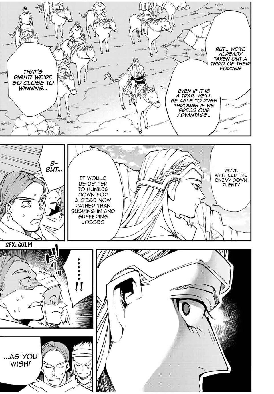 Reincarnated as an Aristocrat with an Appraisal Skill Chapter 87 page 3