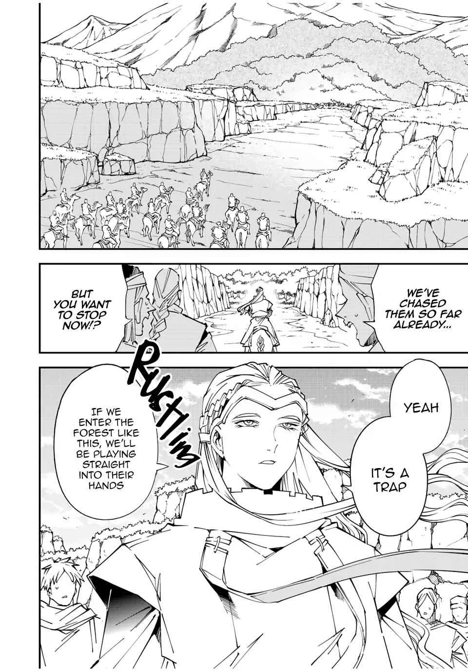Reincarnated as an Aristocrat with an Appraisal Skill Chapter 87 page 2