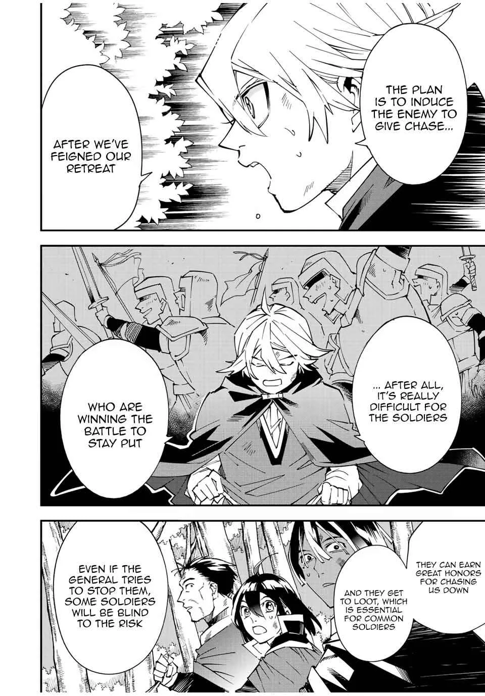 Reincarnated as an Aristocrat with an Appraisal Skill Chapter 87 page 8