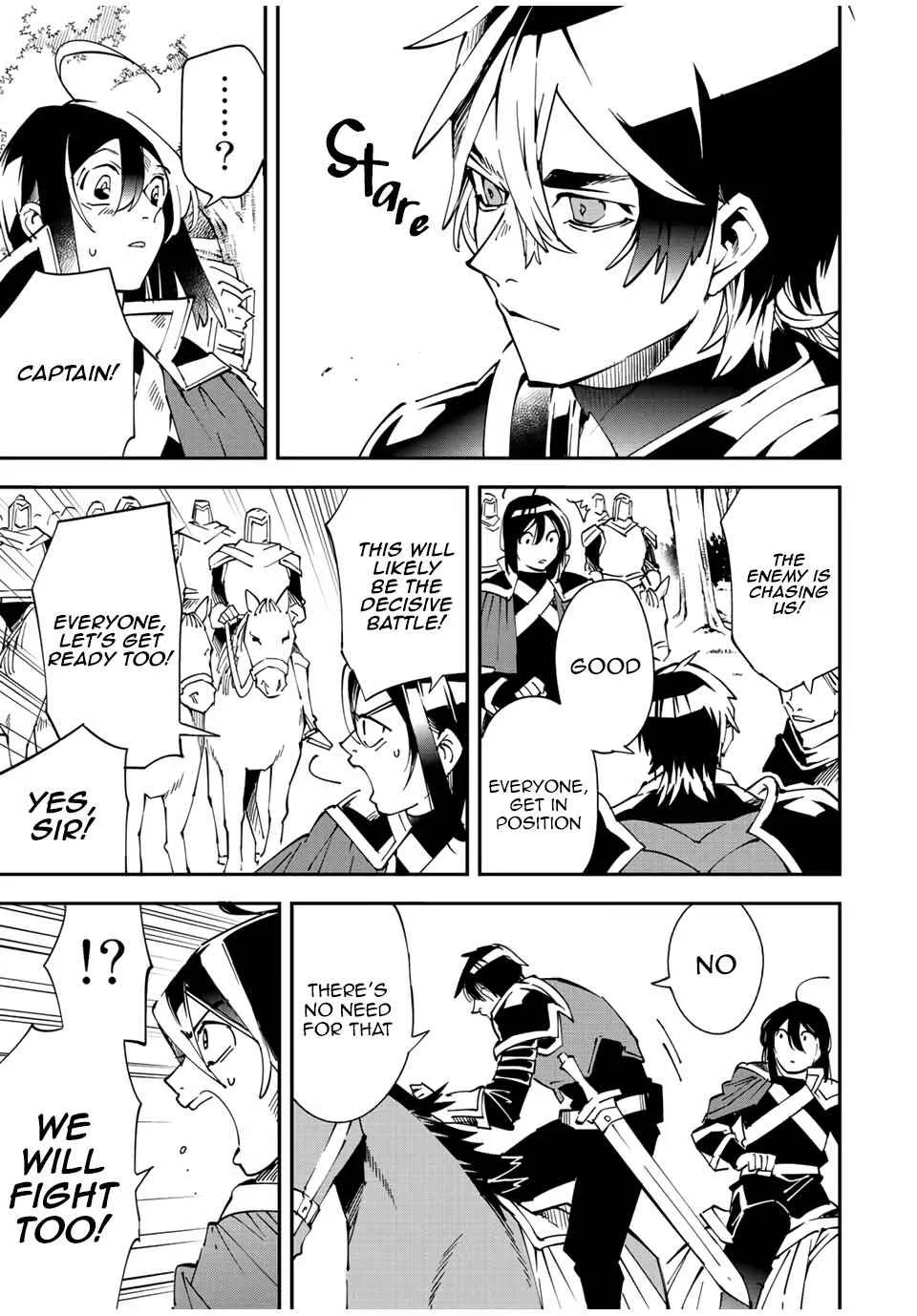 Reincarnated as an Aristocrat with an Appraisal Skill Chapter 87 page 11