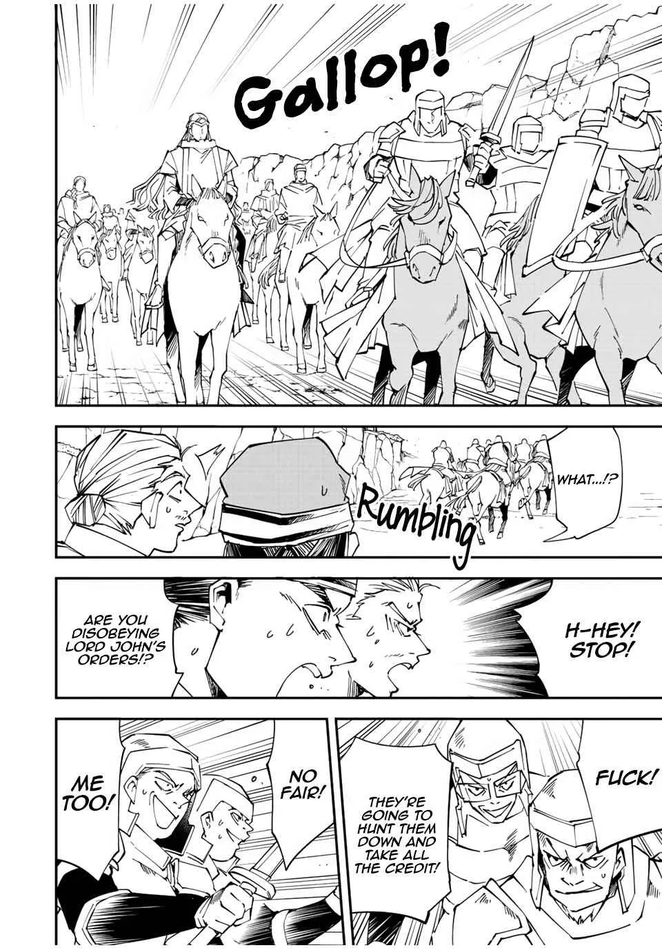 Reincarnated as an Aristocrat with an Appraisal Skill Chapter 87 page 4