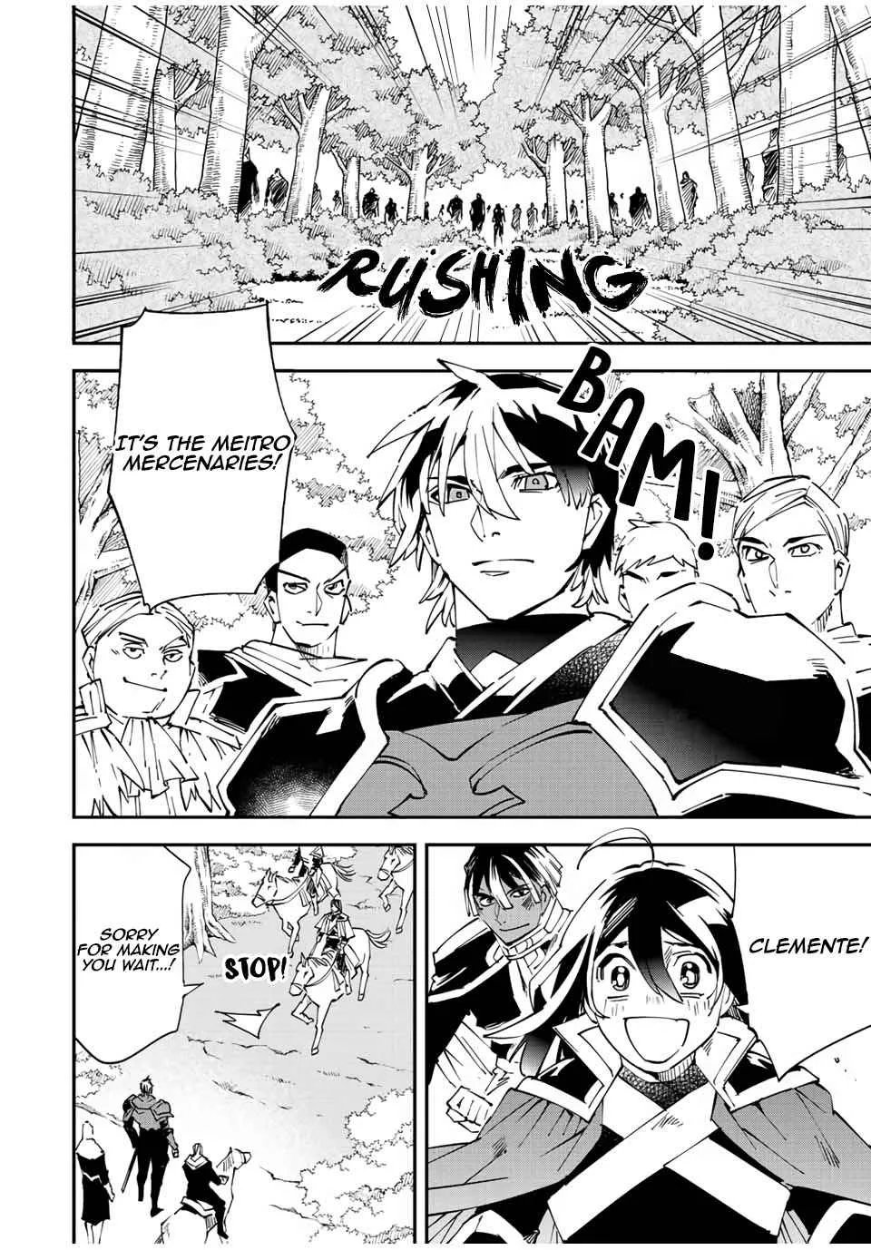 Reincarnated as an Aristocrat with an Appraisal Skill Chapter 87 page 10