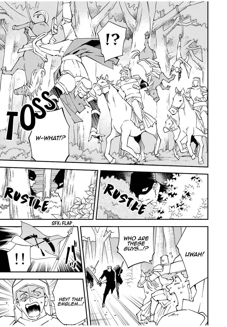 Reincarnated as an Aristocrat with an Appraisal Skill Chapter 87 page 15