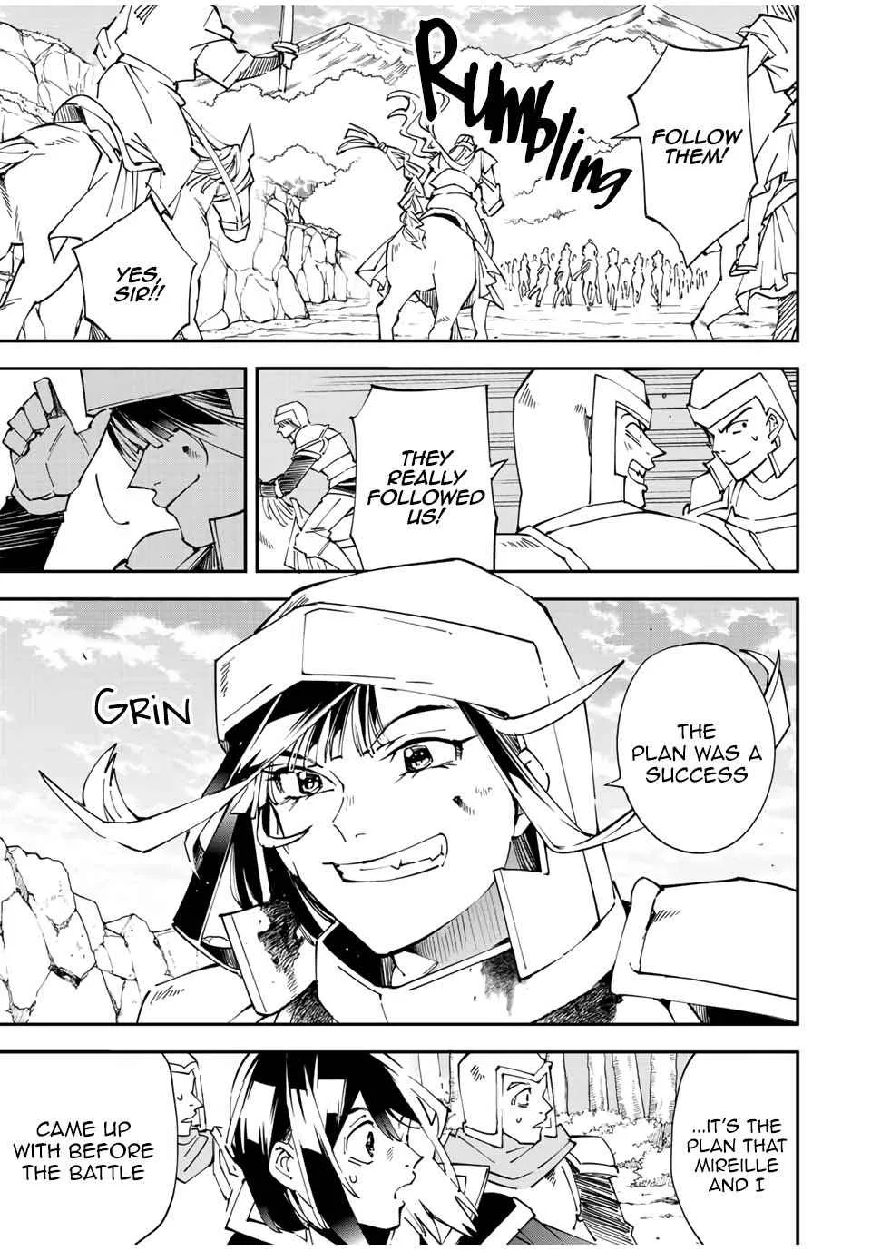 Reincarnated as an Aristocrat with an Appraisal Skill Chapter 87 page 7
