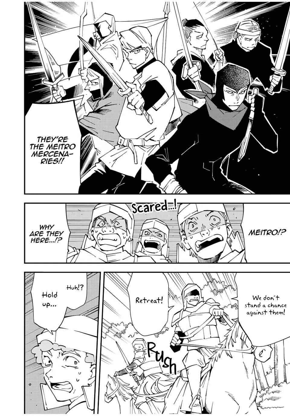 Reincarnated as an Aristocrat with an Appraisal Skill Chapter 87 page 16