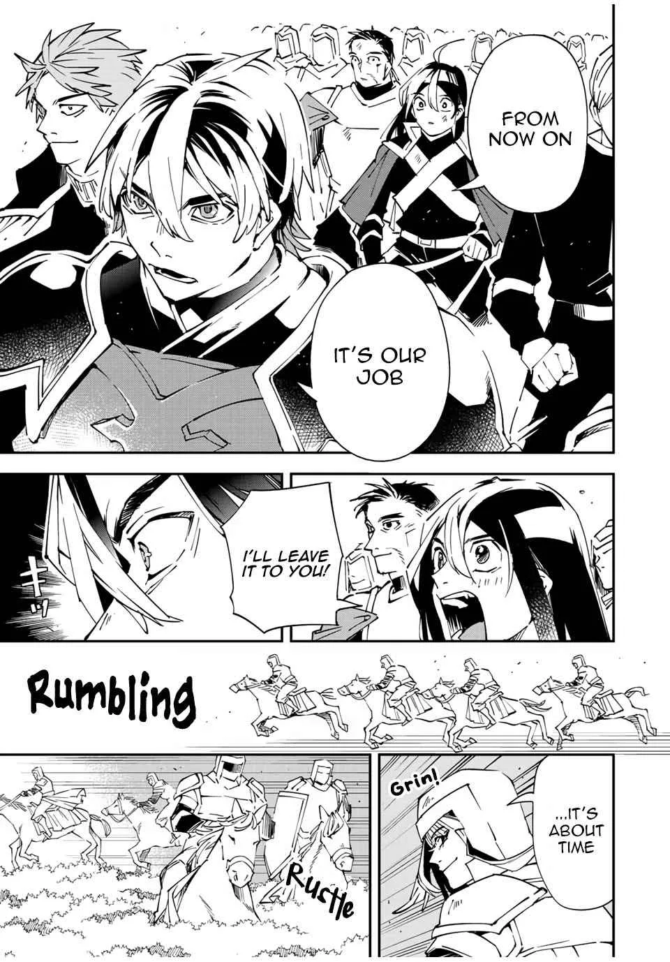 Reincarnated as an Aristocrat with an Appraisal Skill Chapter 87 page 13
