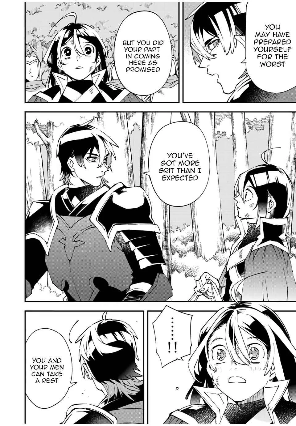 Reincarnated as an Aristocrat with an Appraisal Skill Chapter 87 page 12