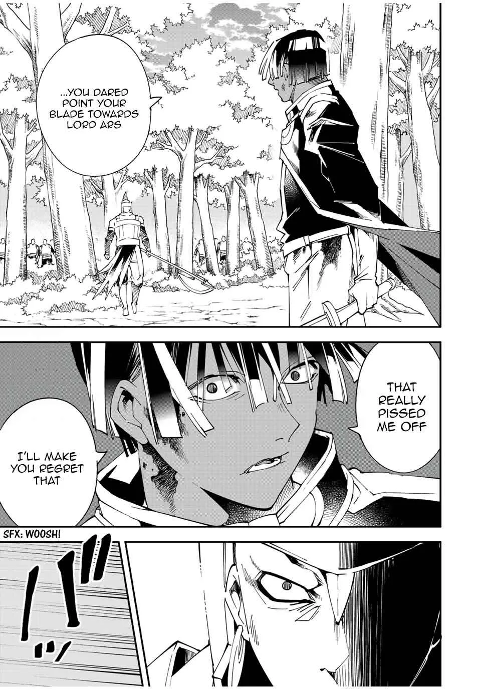 Reincarnated as an Aristocrat with an Appraisal Skill Chapter 88 page 13