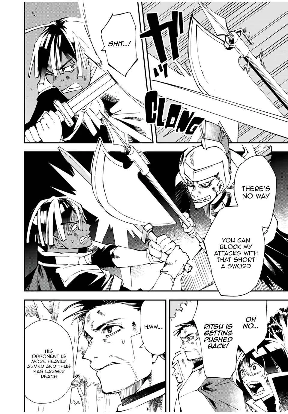 Reincarnated as an Aristocrat with an Appraisal Skill Chapter 88 page 16