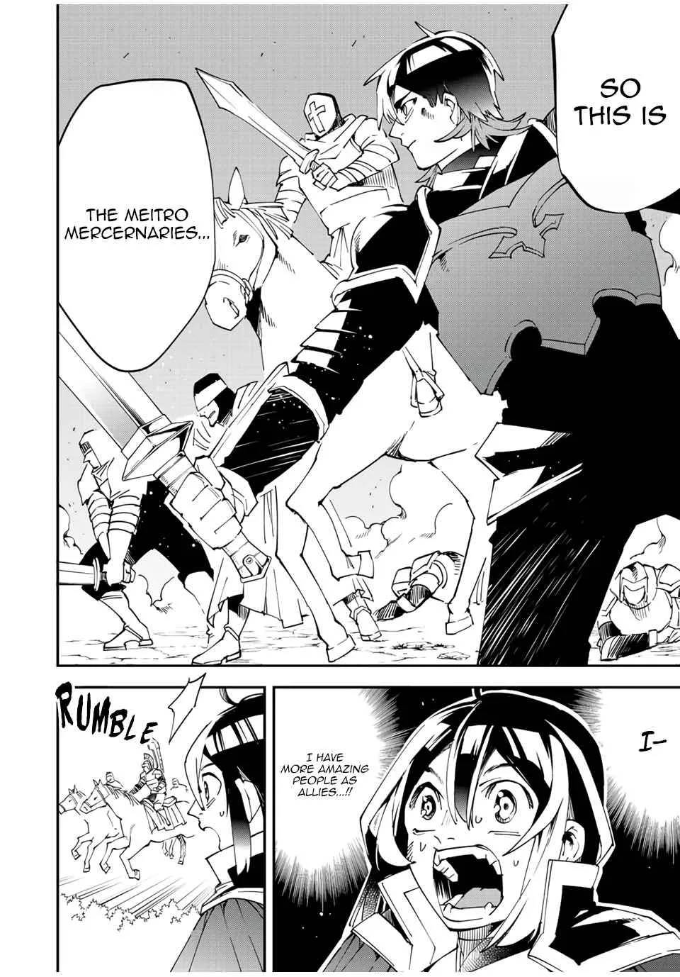 Reincarnated as an Aristocrat with an Appraisal Skill Chapter 88 page 8