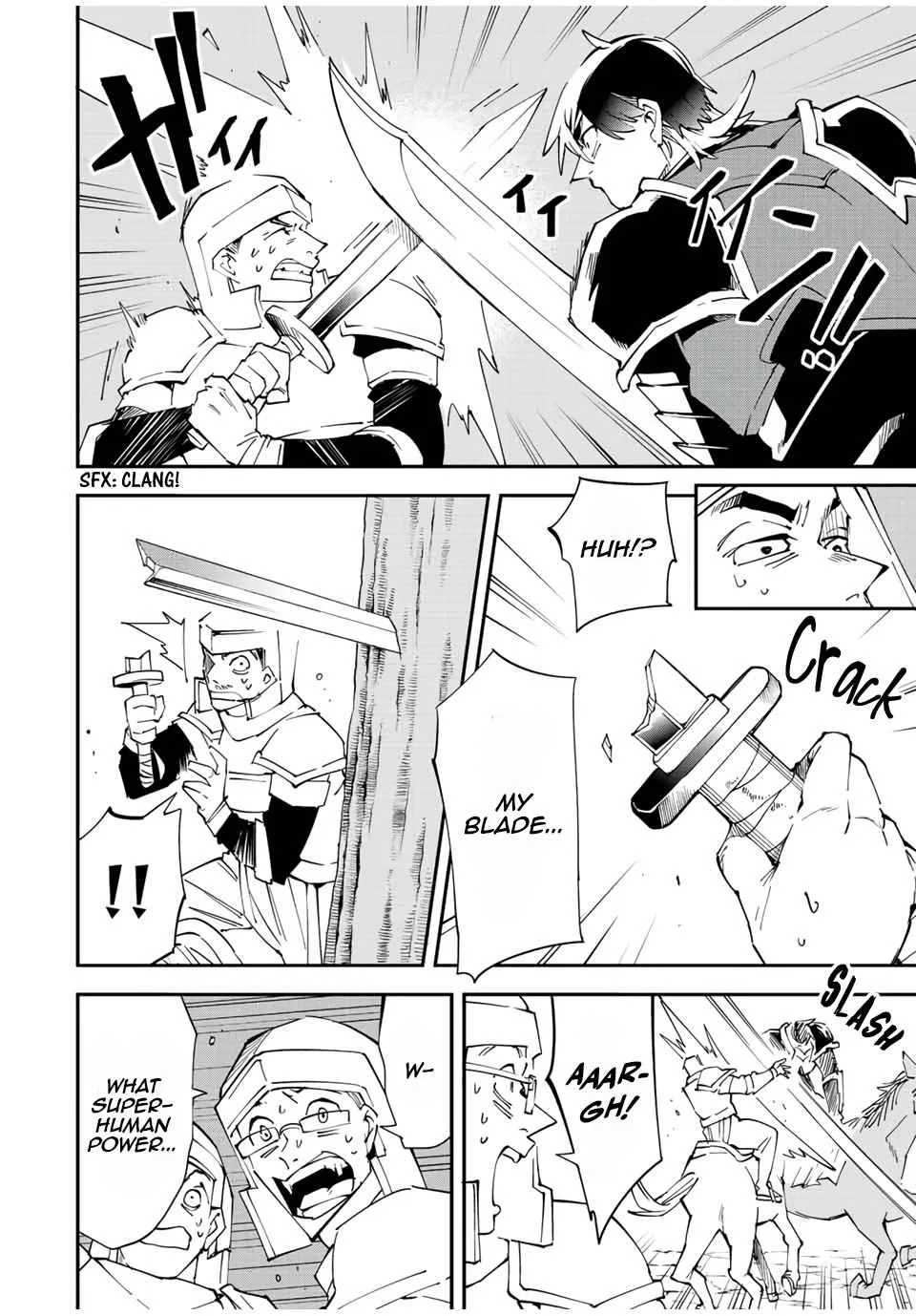 Reincarnated as an Aristocrat with an Appraisal Skill Chapter 88 page 4