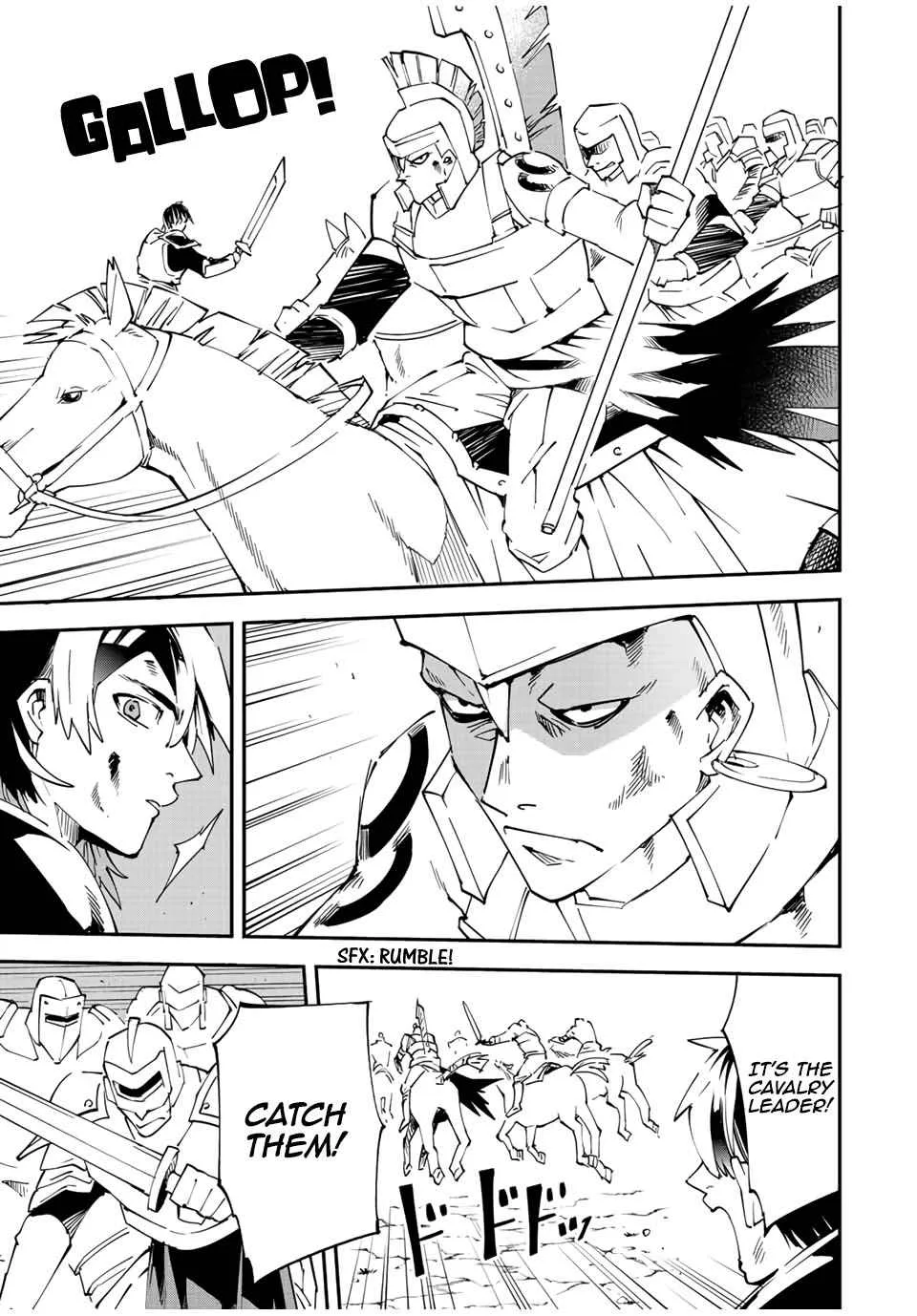 Reincarnated as an Aristocrat with an Appraisal Skill Chapter 88 page 9