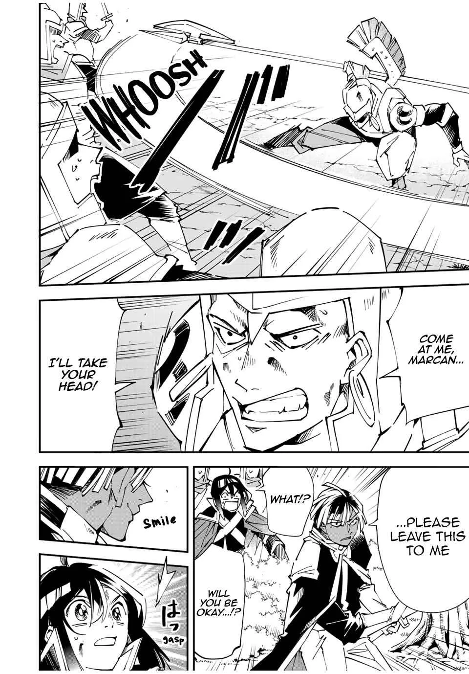 Reincarnated as an Aristocrat with an Appraisal Skill Chapter 88 page 12