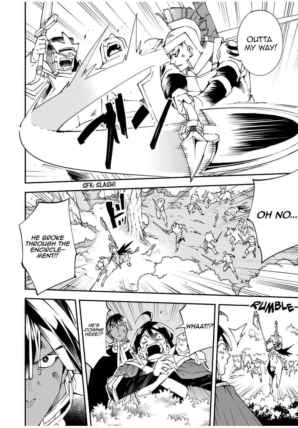 Reincarnated as an Aristocrat with an Appraisal Skill Chapter 88 page 10