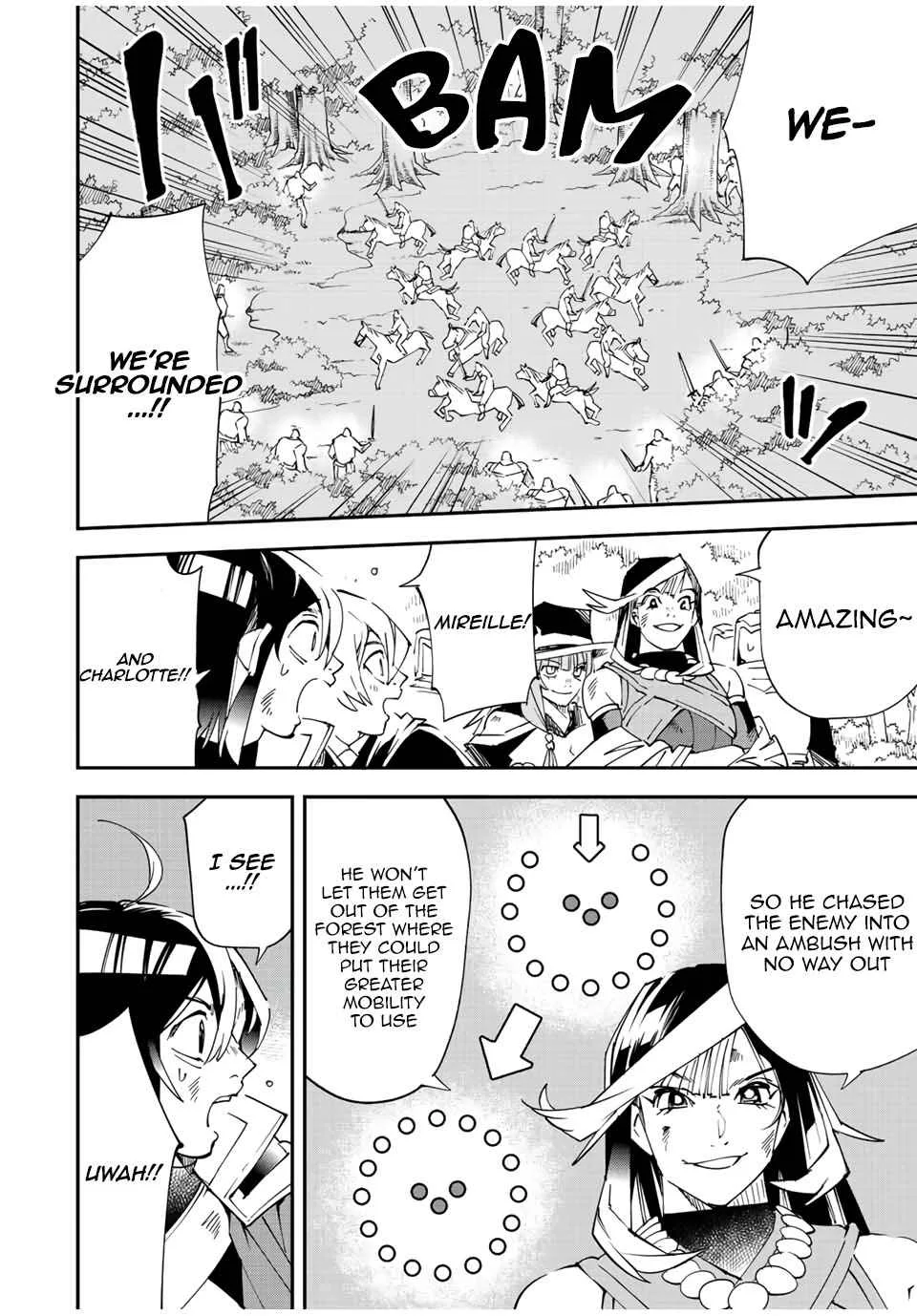 Reincarnated as an Aristocrat with an Appraisal Skill Chapter 88 page 6