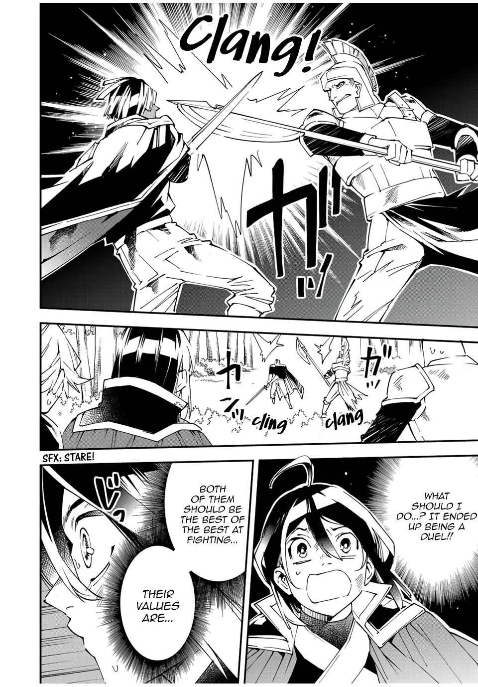 Reincarnated as an Aristocrat with an Appraisal Skill Chapter 88 page 14