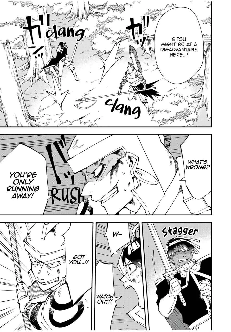 Reincarnated as an Aristocrat with an Appraisal Skill Chapter 88 page 17