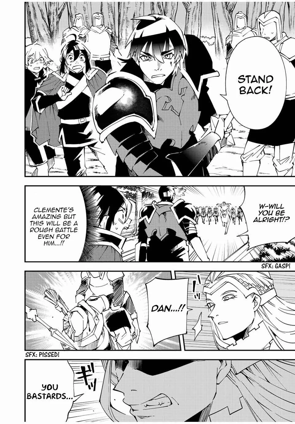 Reincarnated as an Aristocrat with an Appraisal Skill Chapter 89 page 8