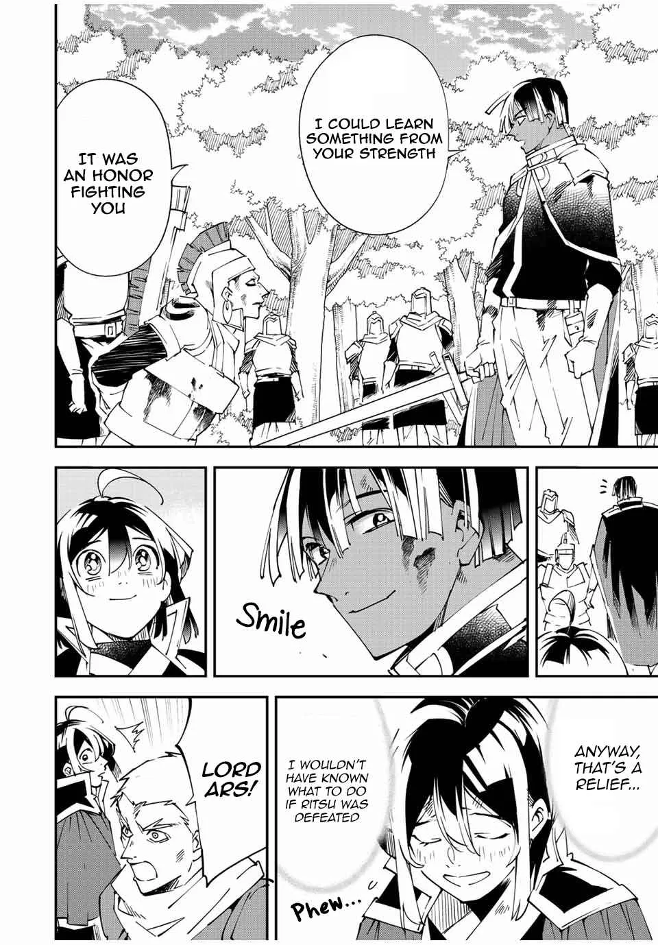 Reincarnated as an Aristocrat with an Appraisal Skill Chapter 89 page 6
