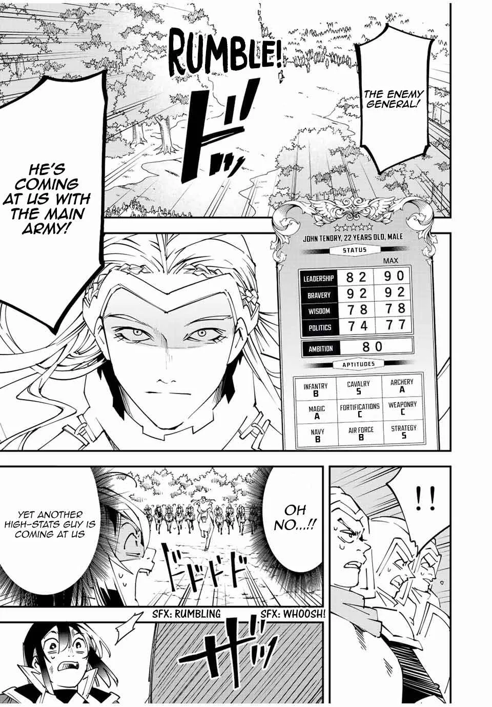 Reincarnated as an Aristocrat with an Appraisal Skill Chapter 89 page 7