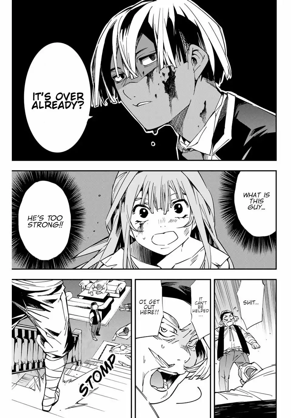 Reincarnated as an Aristocrat with an Appraisal Skill Chapter 9 page 3