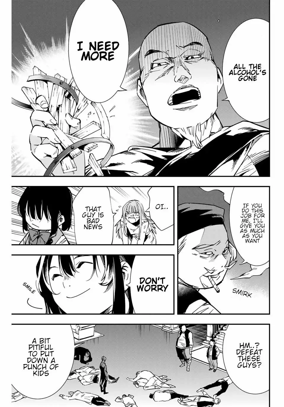 Reincarnated as an Aristocrat with an Appraisal Skill Chapter 9 page 5