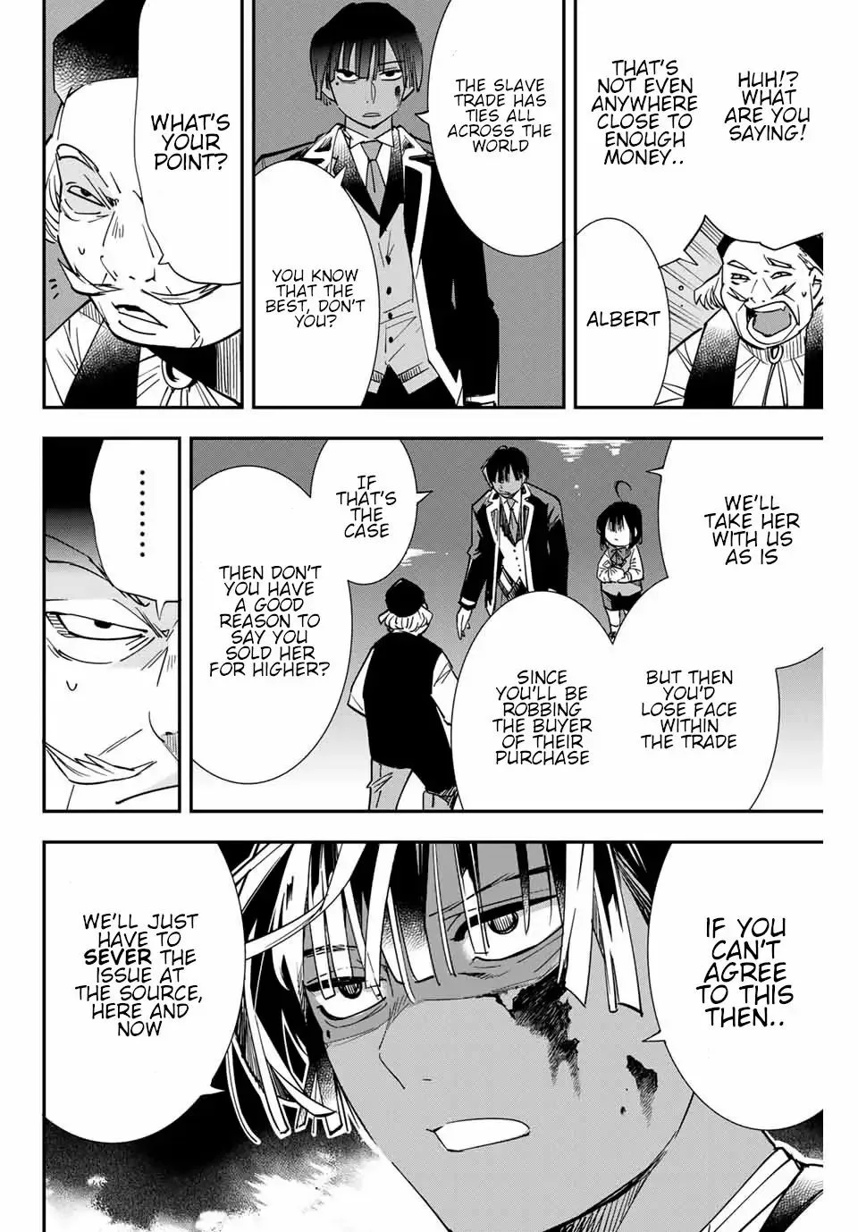 Reincarnated as an Aristocrat with an Appraisal Skill Chapter 9 page 10