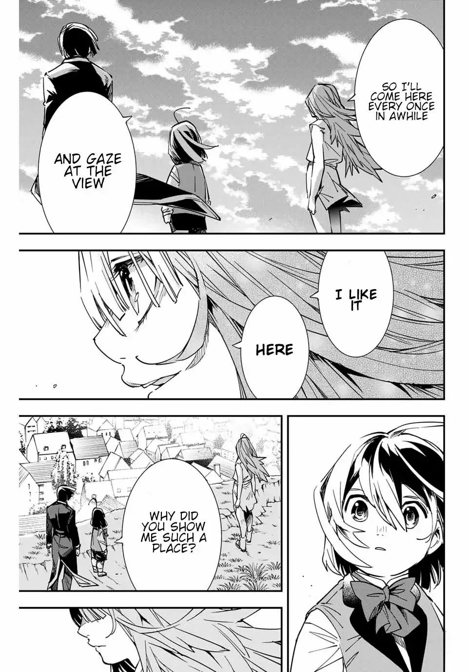 Reincarnated as an Aristocrat with an Appraisal Skill Chapter 9 page 16