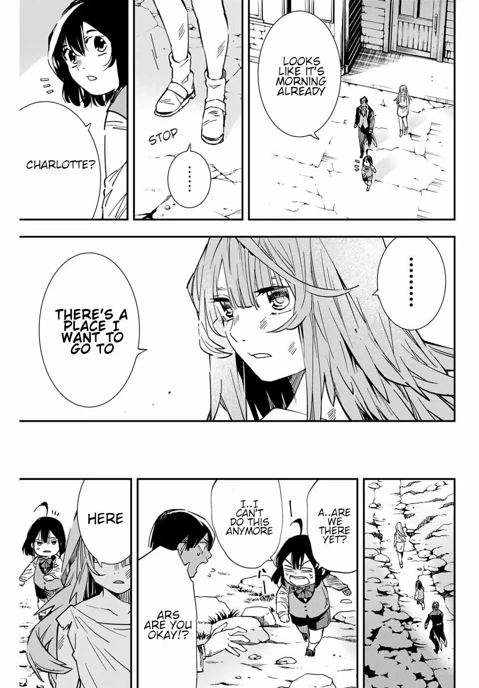 Reincarnated as an Aristocrat with an Appraisal Skill Chapter 9 page 13